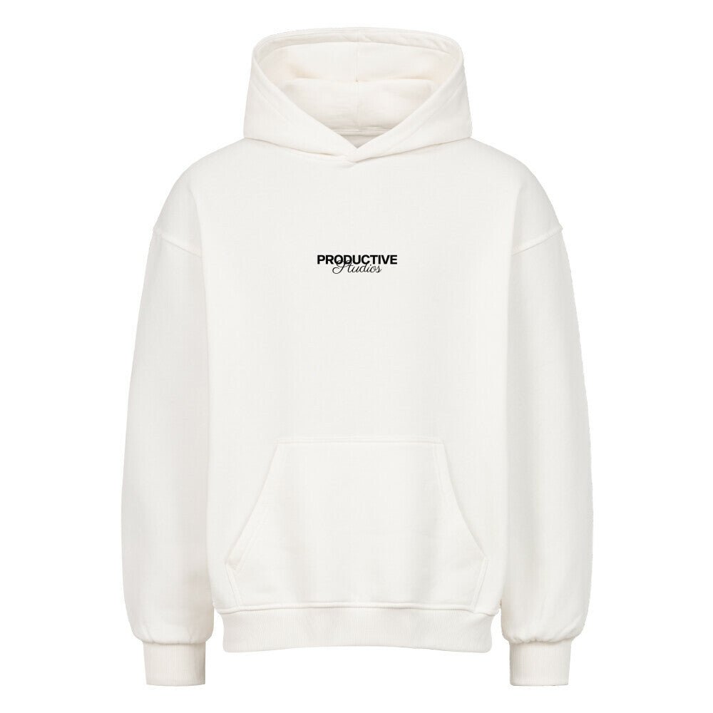 Champagne Hoodie - Oversized - PRODUCTIVE STUDIOS