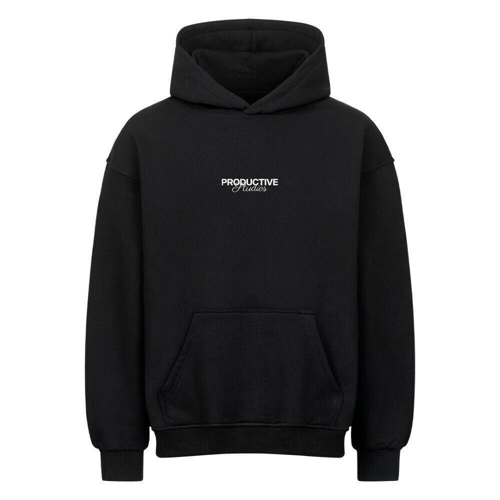 Champagne Hoodie - Oversized - PRODUCTIVE STUDIOS