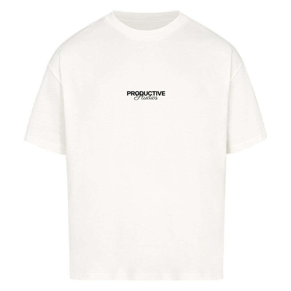 Champagne Tee - Oversized - PRODUCTIVE STUDIOS