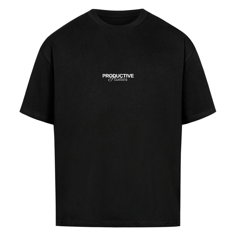 Champagne Tee - Oversized - PRODUCTIVE STUDIOS