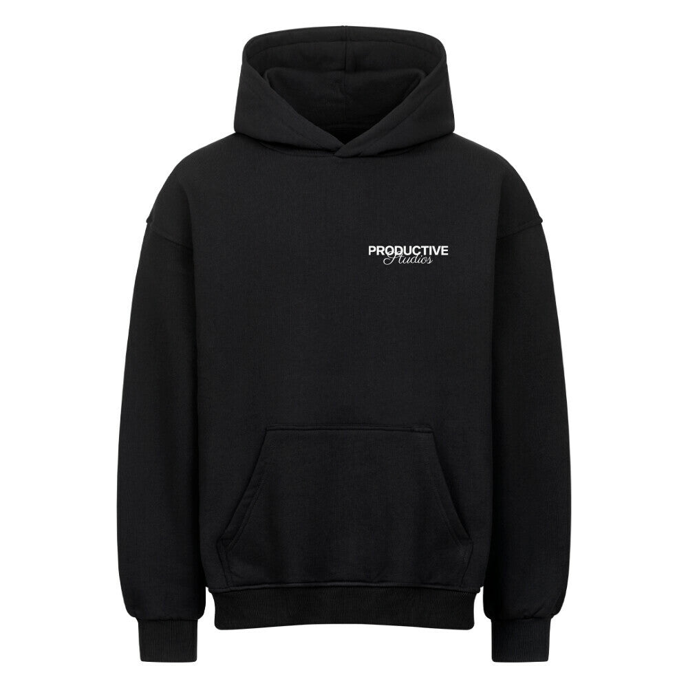 Chasing Dreams Hoodie - Oversized - PRODUCTIVE STUDIOS