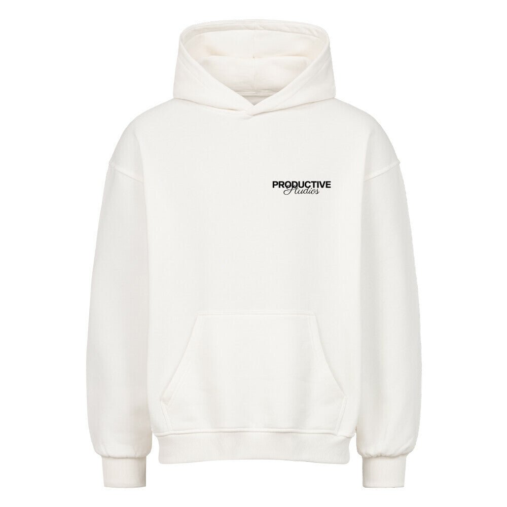 Chasing Dreams Hoodie - Oversized - PRODUCTIVE STUDIOS