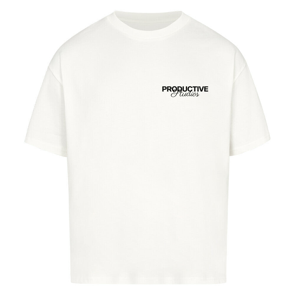 Chasing Dreams Tee - Oversized - PRODUCTIVE STUDIOS