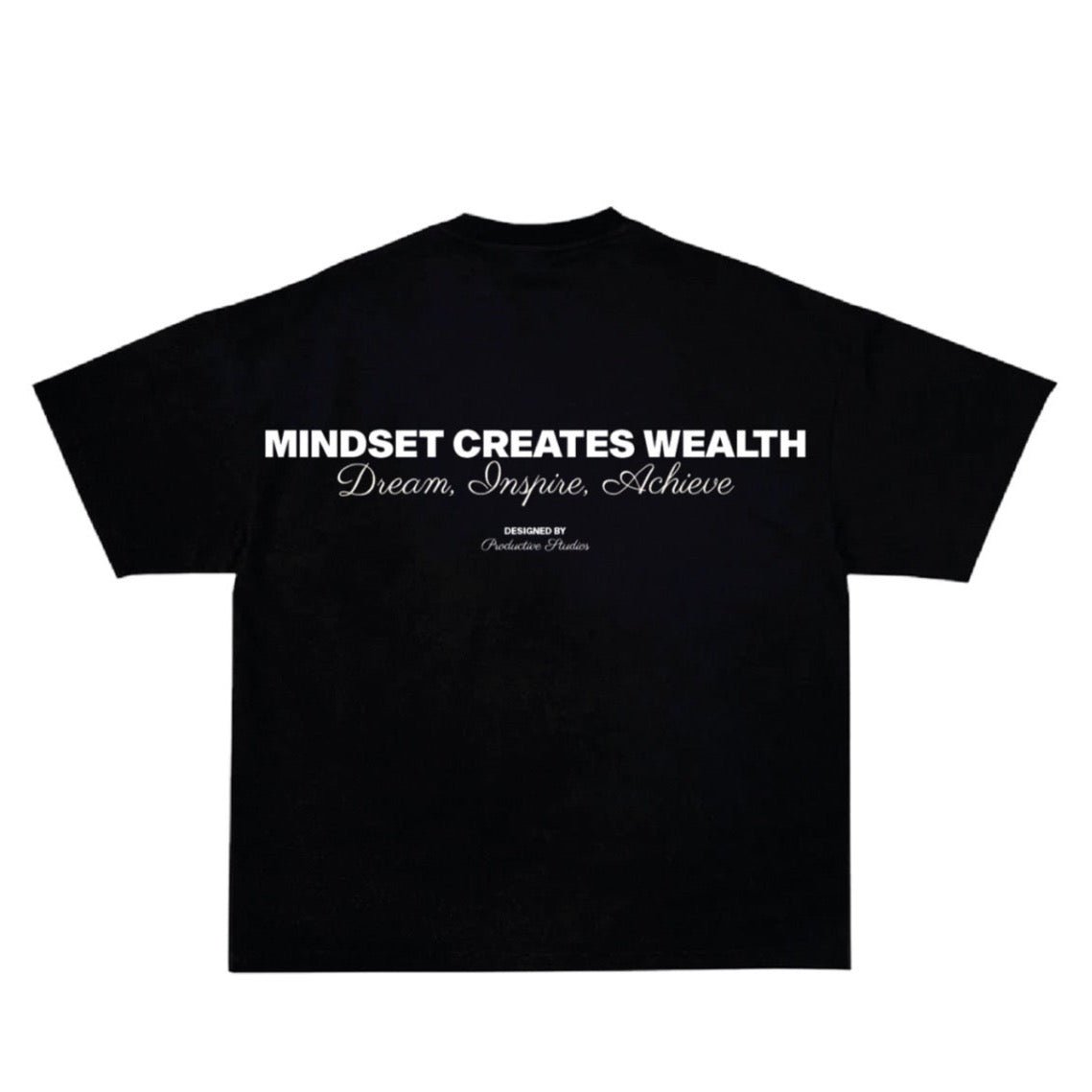 DREAMS TEE - PRODUCTIVE STUDIOS